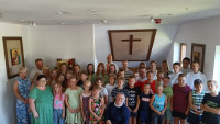 Wakacje z Bogiem dzieci i młodzieży z Koła